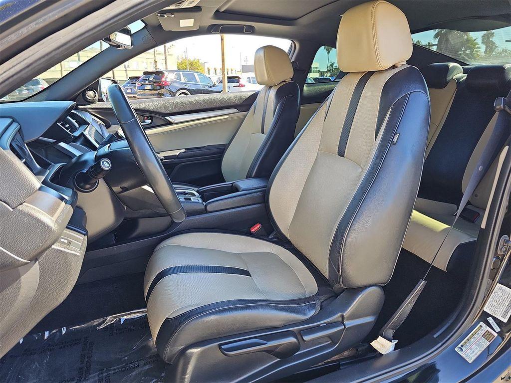 used 2018 Honda Civic car, priced at $17,500