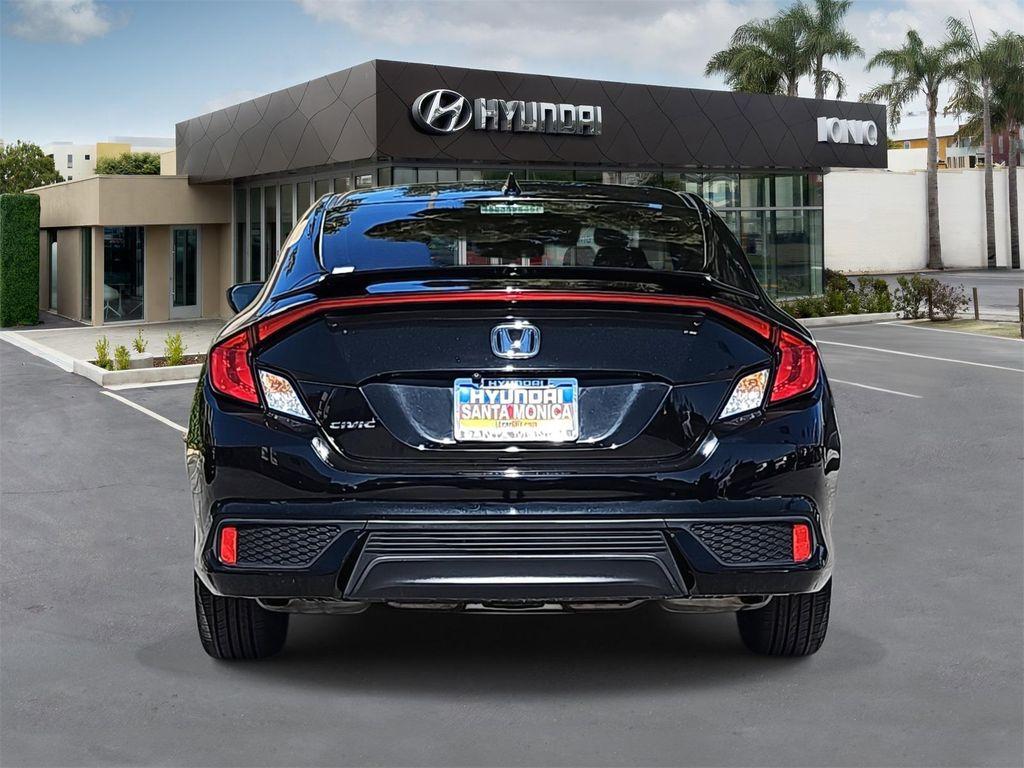 used 2018 Honda Civic car, priced at $17,500