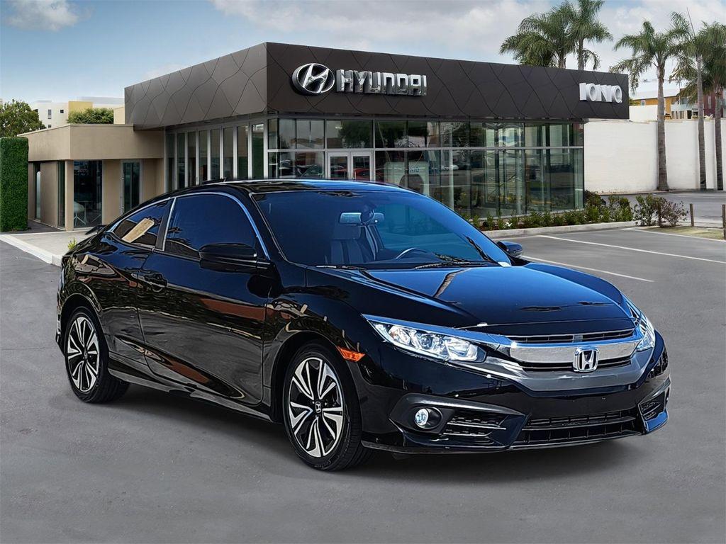 used 2018 Honda Civic car, priced at $17,998