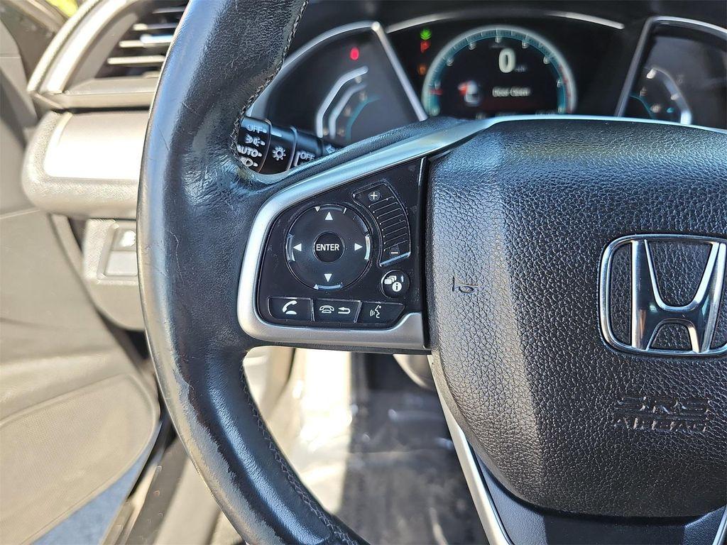 used 2018 Honda Civic car, priced at $17,500