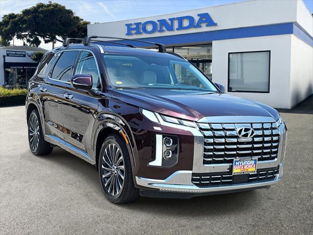 used 2023 Hyundai Palisade car, priced at $36,757