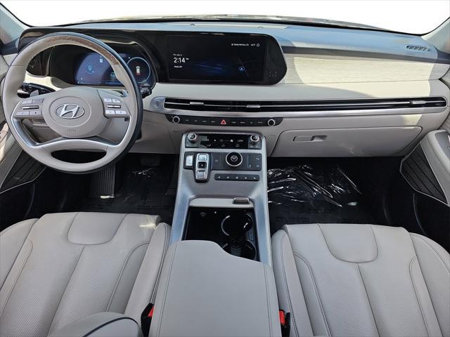 used 2023 Hyundai Palisade car, priced at $36,757