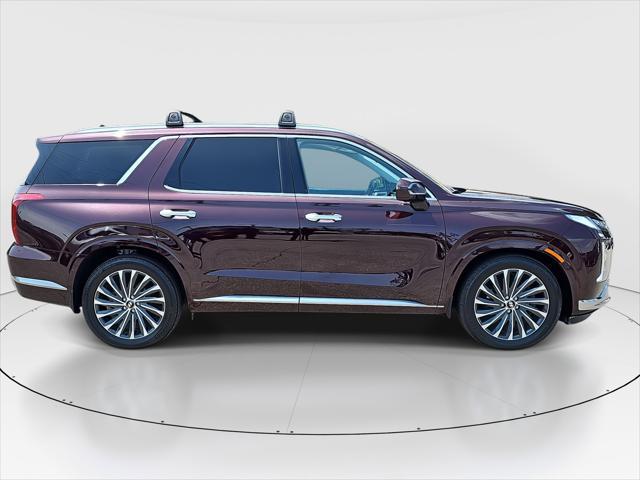used 2023 Hyundai Palisade car, priced at $36,757