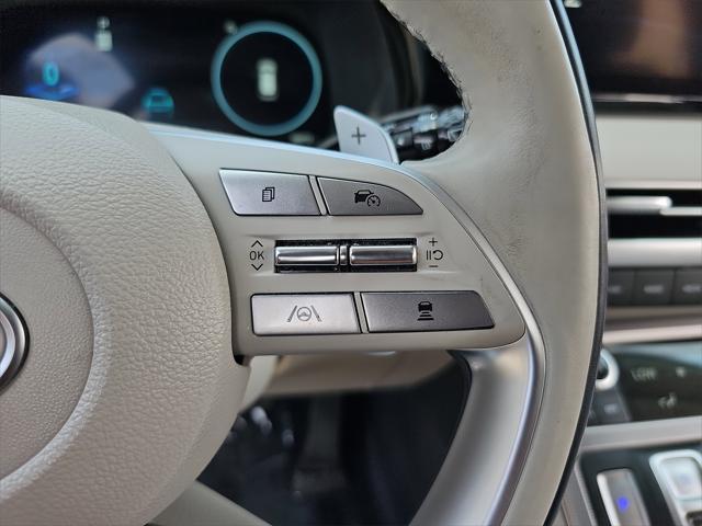 used 2023 Hyundai Palisade car, priced at $36,757