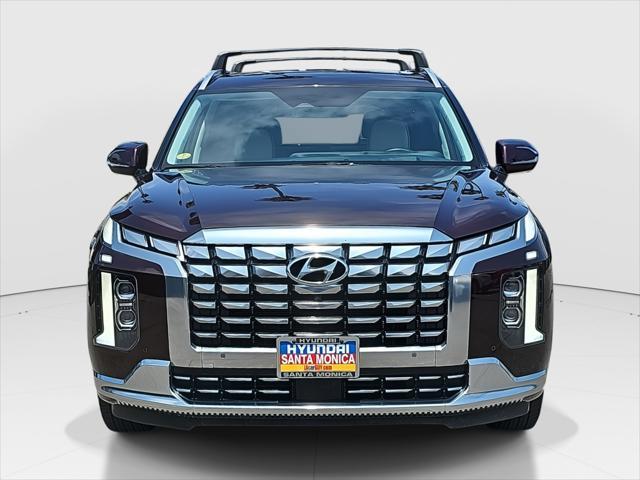 used 2023 Hyundai Palisade car, priced at $36,757