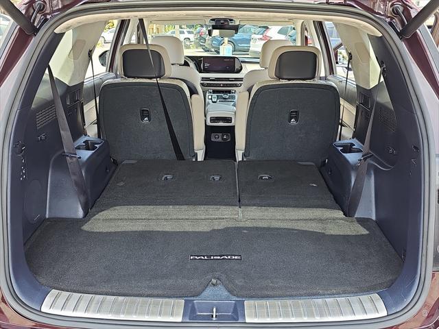 used 2023 Hyundai Palisade car, priced at $36,757