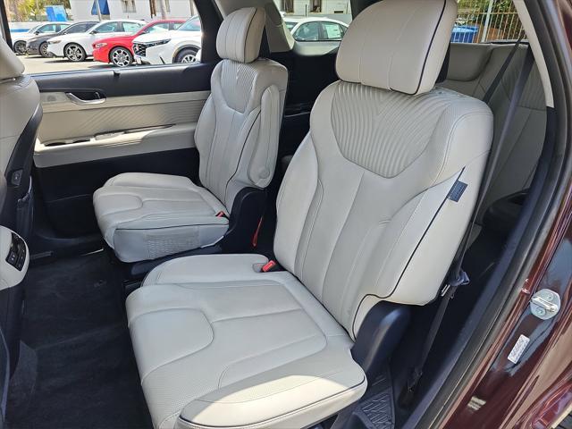 used 2023 Hyundai Palisade car, priced at $36,757