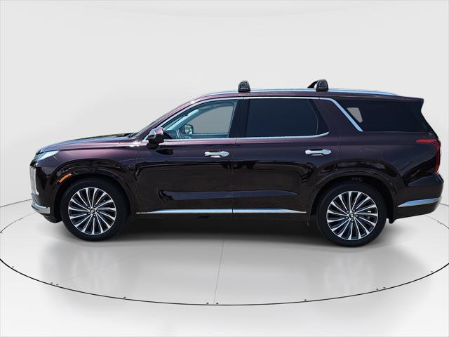 used 2023 Hyundai Palisade car, priced at $36,757