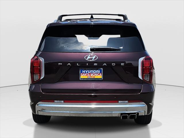 used 2023 Hyundai Palisade car, priced at $36,757