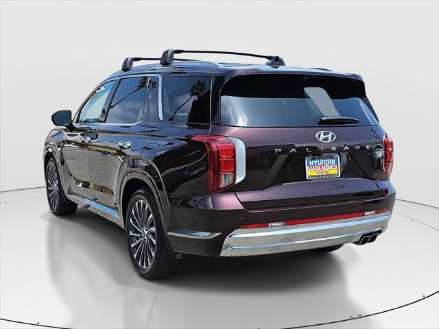 used 2023 Hyundai Palisade car, priced at $36,757