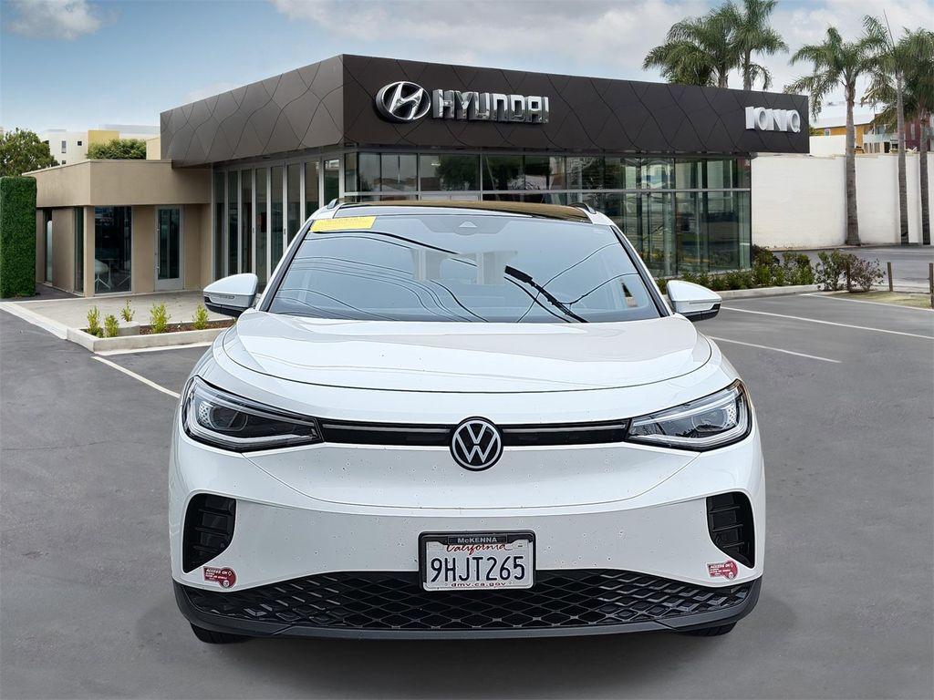 used 2023 Volkswagen ID.4 car, priced at $23,999