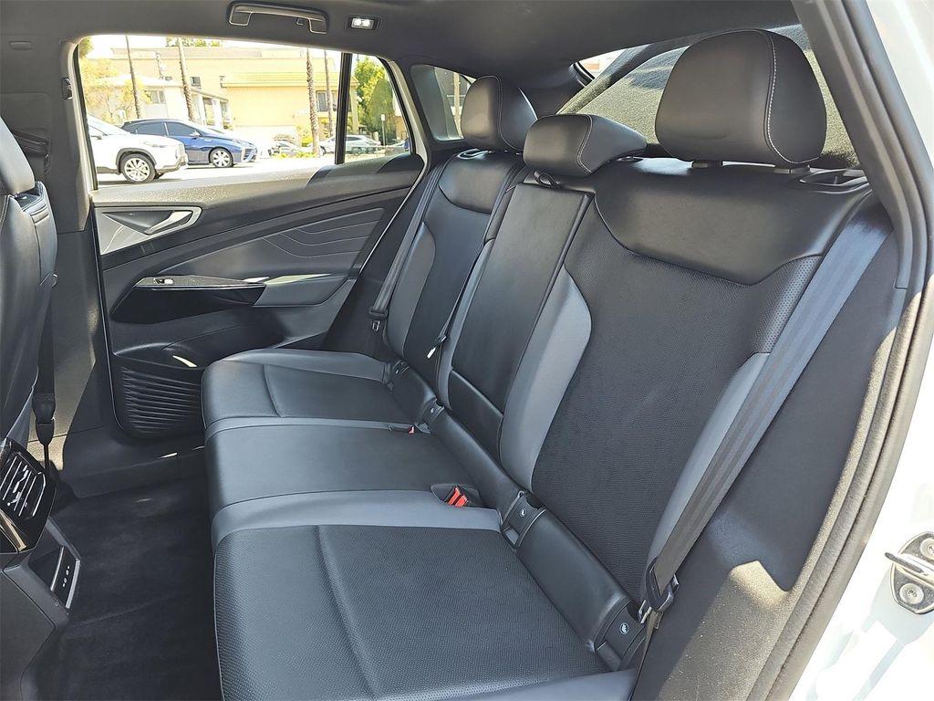 used 2023 Volkswagen ID.4 car, priced at $22,233