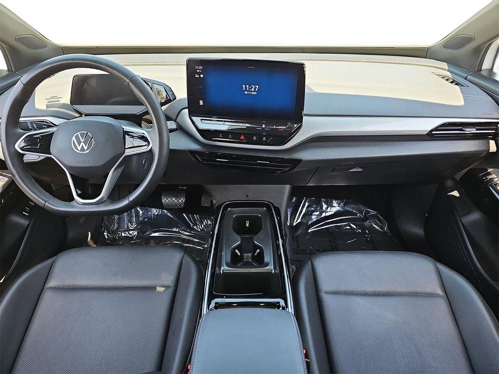 used 2023 Volkswagen ID.4 car, priced at $22,233
