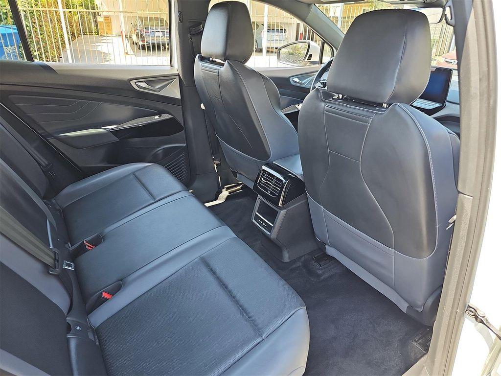 used 2023 Volkswagen ID.4 car, priced at $22,233