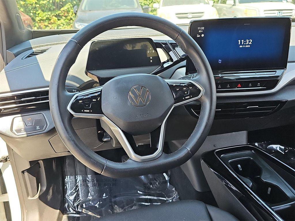 used 2023 Volkswagen ID.4 car, priced at $22,233