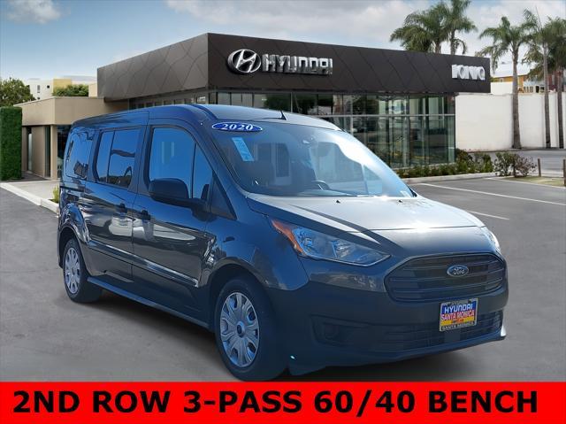 used 2020 Ford Transit Connect car, priced at $13,995