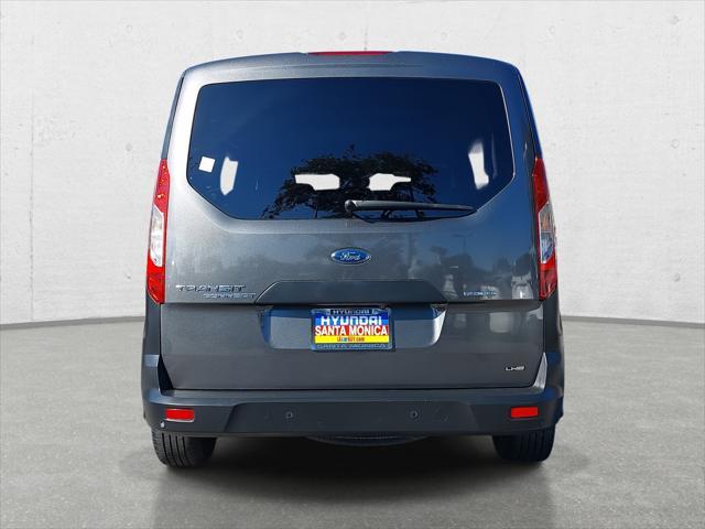 used 2020 Ford Transit Connect car, priced at $13,995