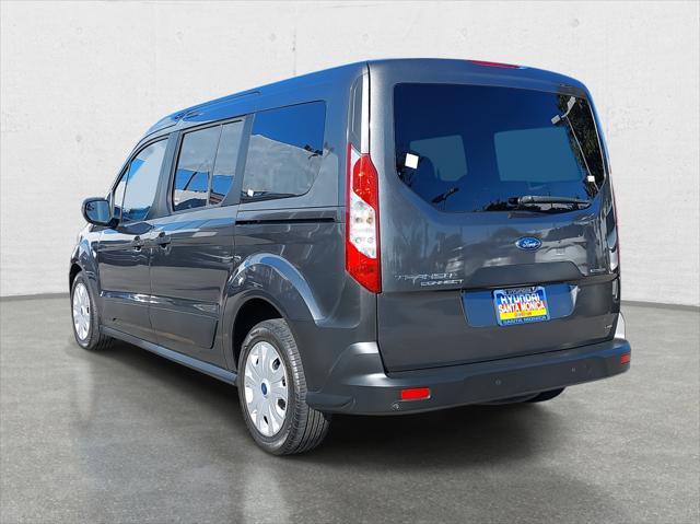 used 2020 Ford Transit Connect car, priced at $13,995