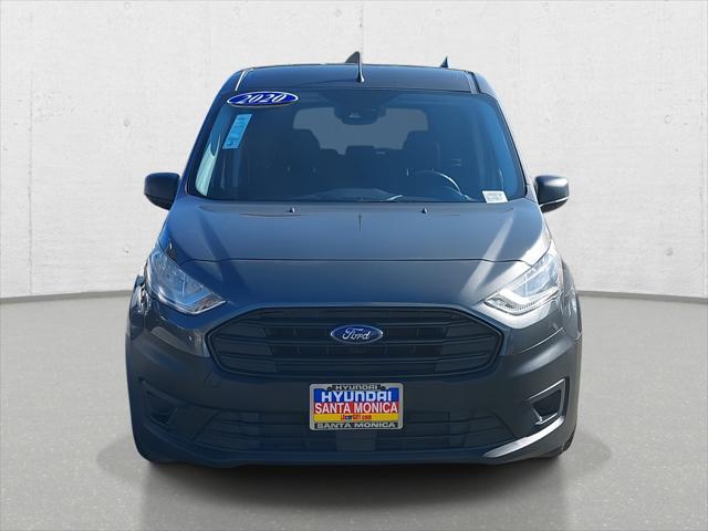 used 2020 Ford Transit Connect car, priced at $13,995