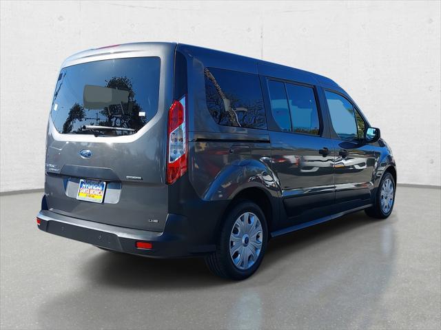 used 2020 Ford Transit Connect car, priced at $13,995