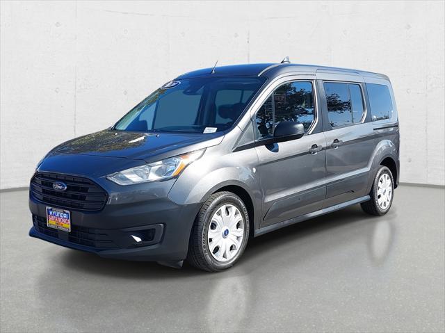 used 2020 Ford Transit Connect car, priced at $13,995