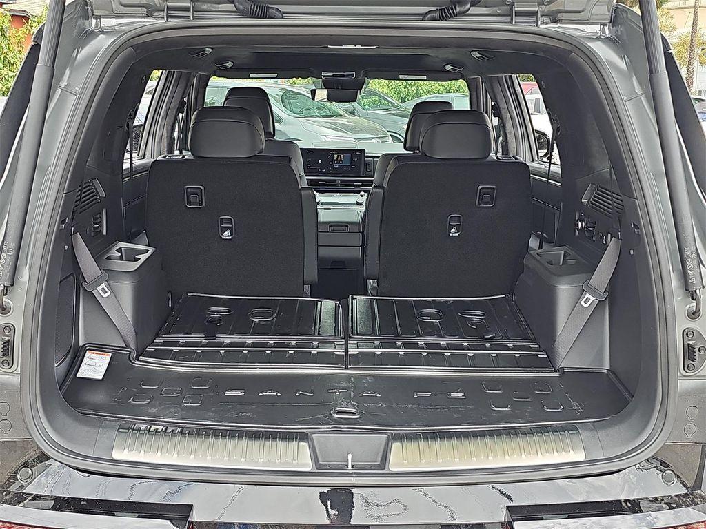 new 2025 Hyundai SANTA FE HEV car, priced at $50,484