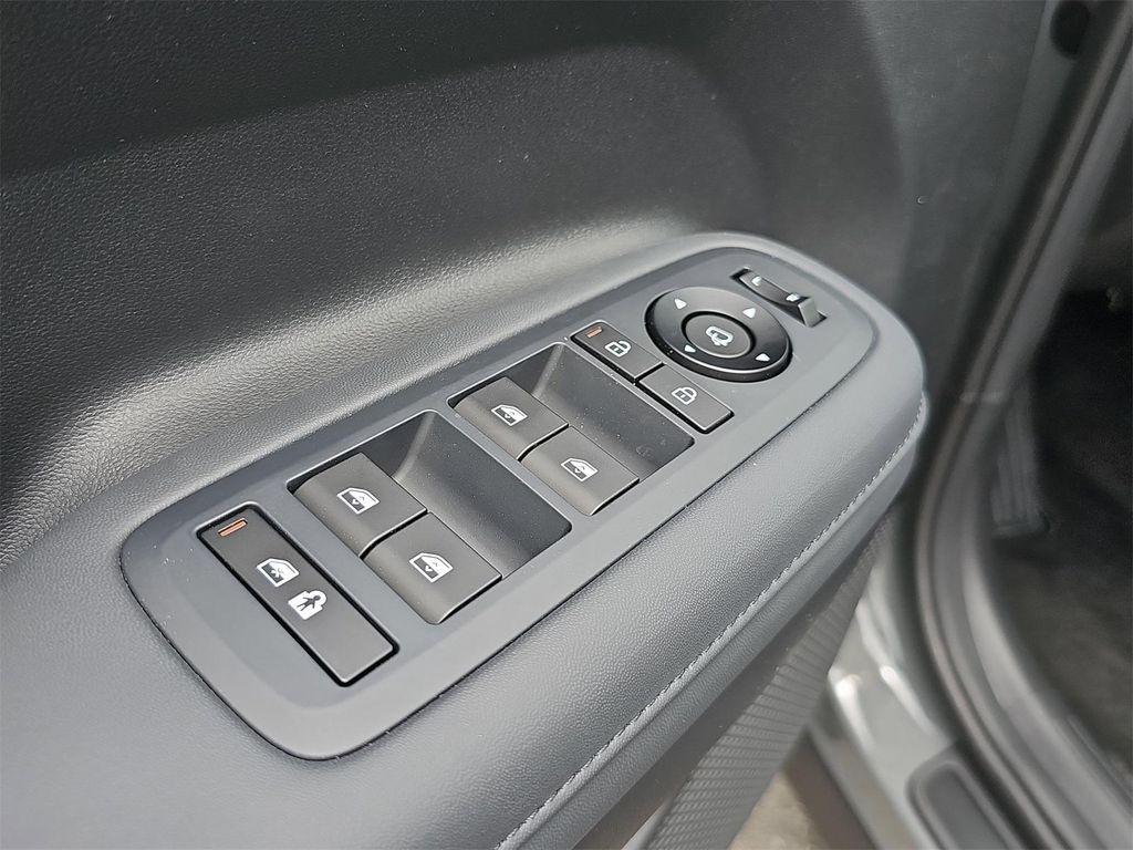 new 2025 Hyundai SANTA FE HEV car, priced at $50,484