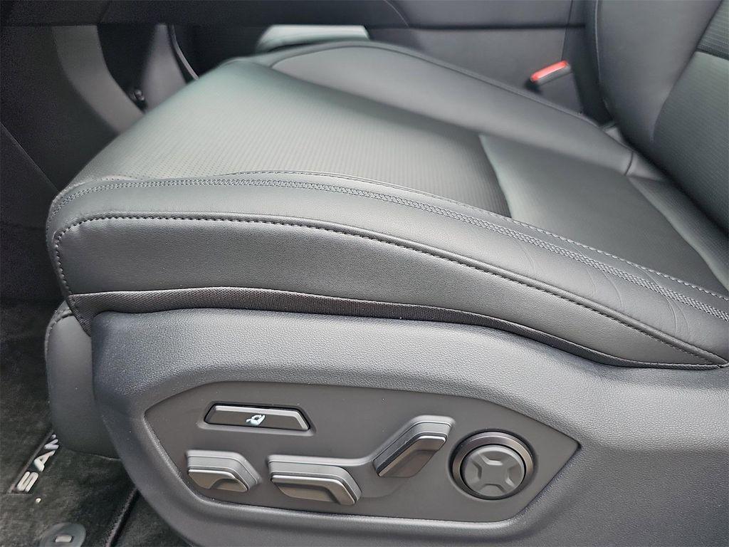new 2025 Hyundai SANTA FE HEV car, priced at $50,484