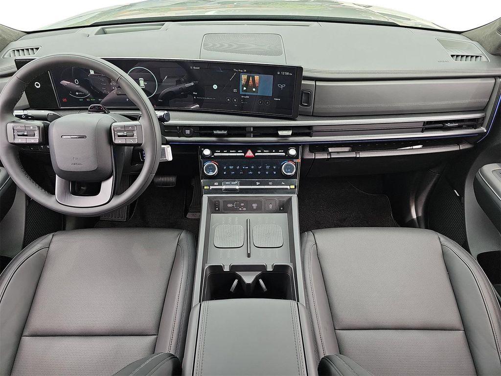 new 2025 Hyundai SANTA FE HEV car, priced at $50,484