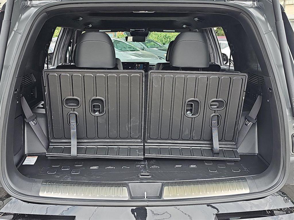 new 2025 Hyundai SANTA FE HEV car, priced at $50,484