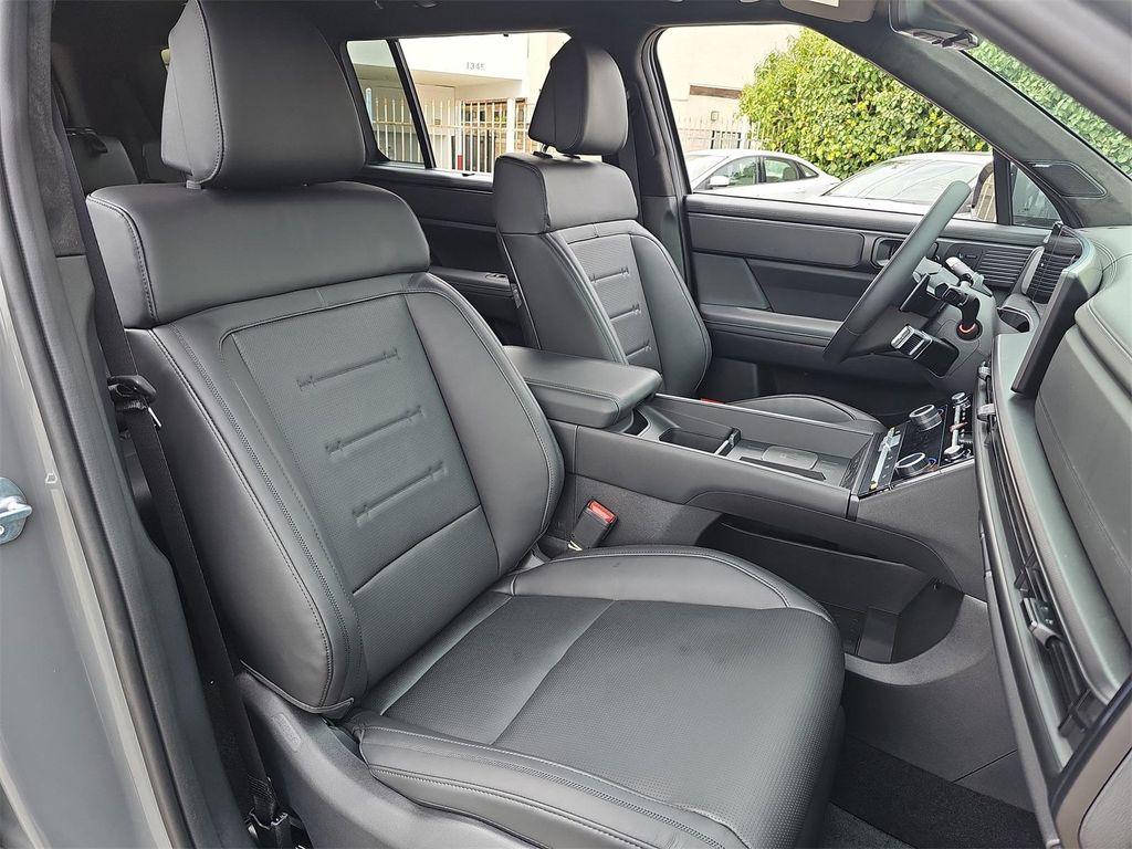 new 2025 Hyundai SANTA FE HEV car, priced at $50,484