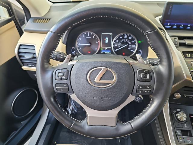 used 2019 Lexus NX 300 car, priced at $22,754