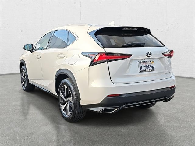 used 2019 Lexus NX 300 car, priced at $22,754