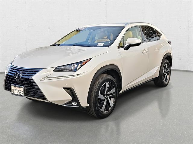 used 2019 Lexus NX 300 car, priced at $22,754