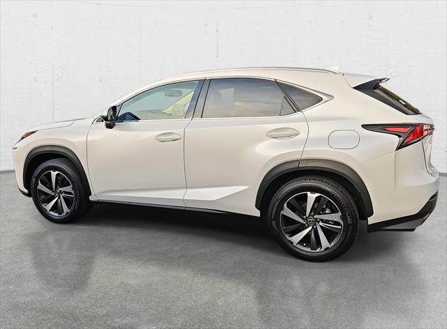 used 2019 Lexus NX 300 car, priced at $22,754