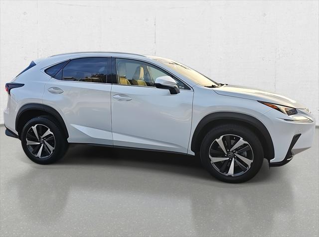 used 2019 Lexus NX 300 car, priced at $22,754