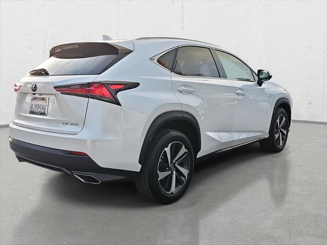 used 2019 Lexus NX 300 car, priced at $22,754