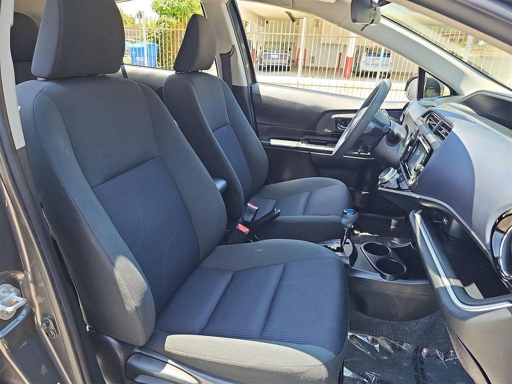 used 2017 Toyota Prius c car, priced at $18,999