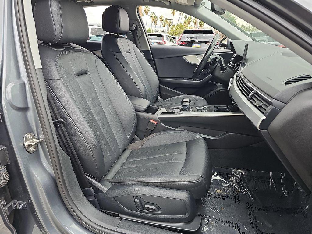 used 2017 Audi A4 car, priced at $12,800