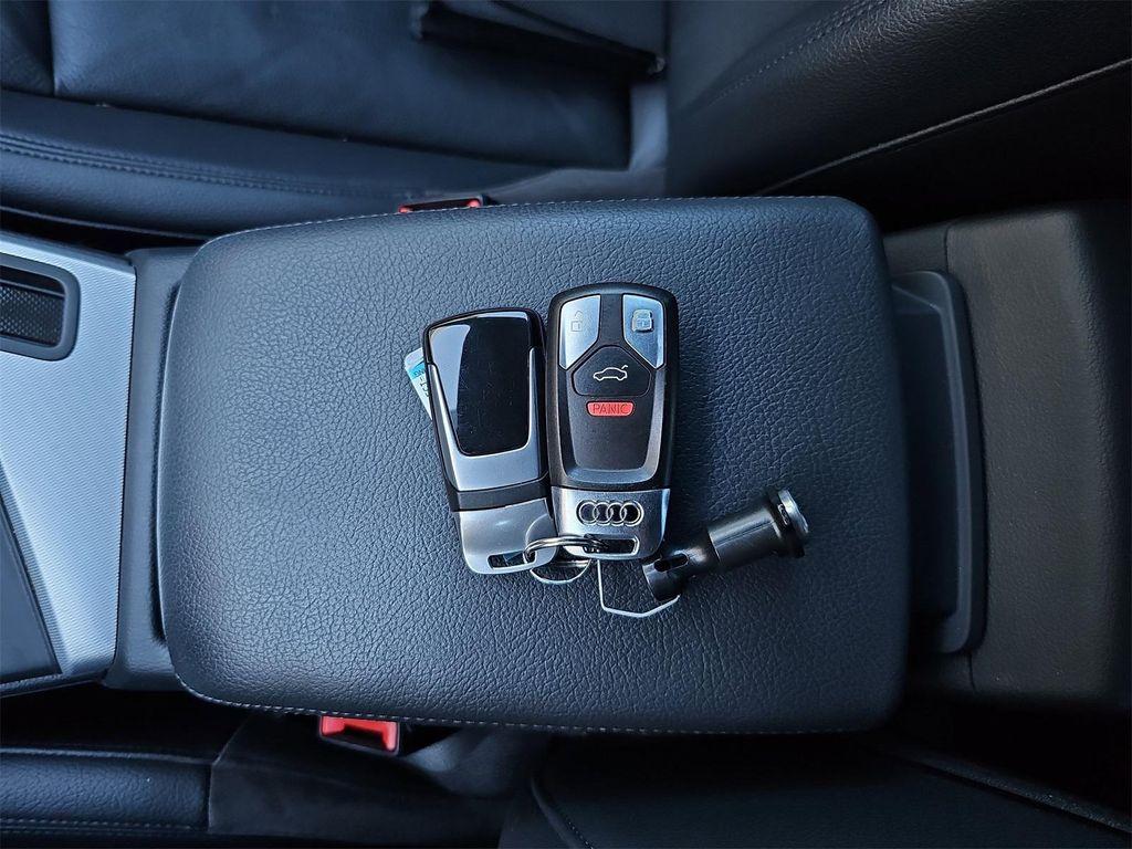 used 2017 Audi A4 car, priced at $13,998