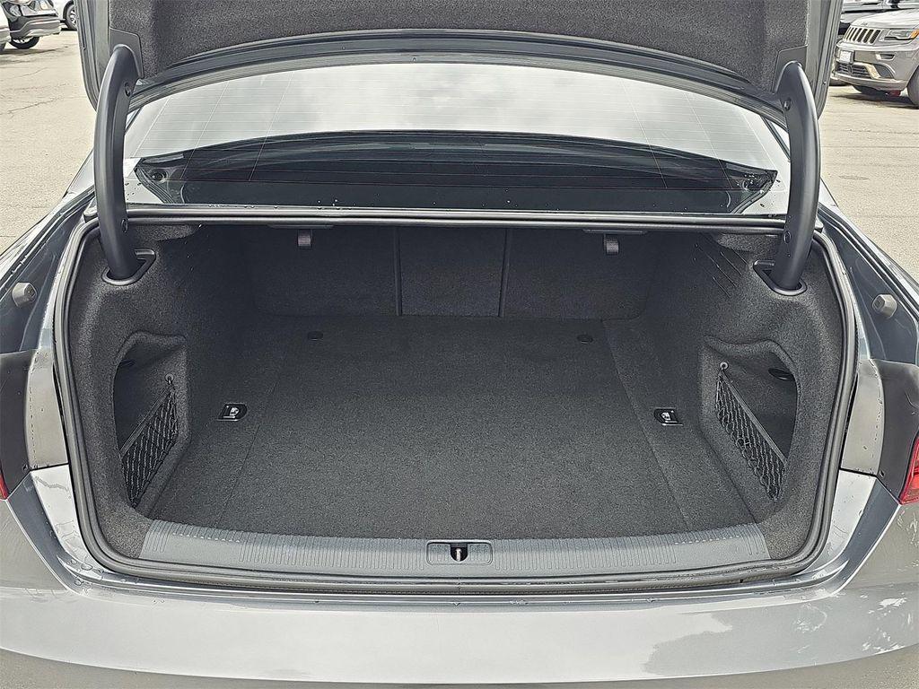 used 2017 Audi A4 car, priced at $12,800