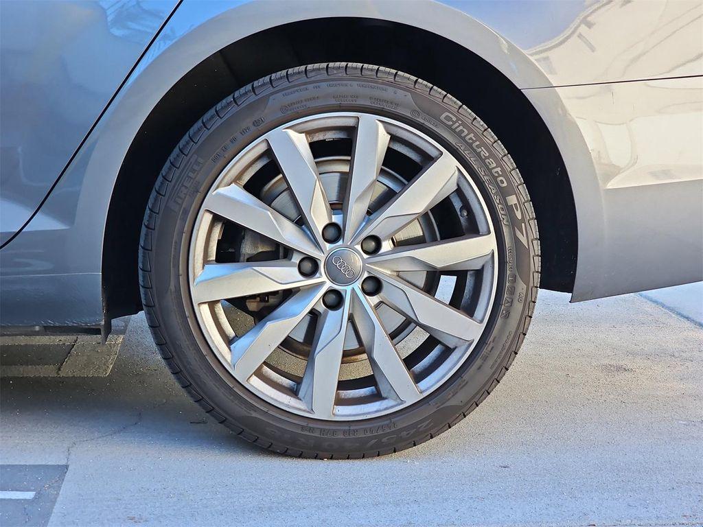 used 2017 Audi A4 car, priced at $13,998