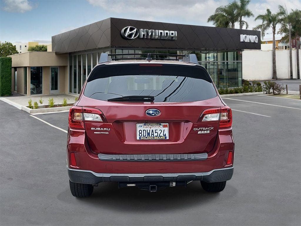 used 2016 Subaru Outback car