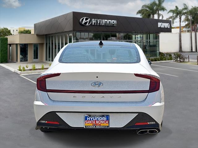 used 2022 Hyundai Sonata car, priced at $21,295