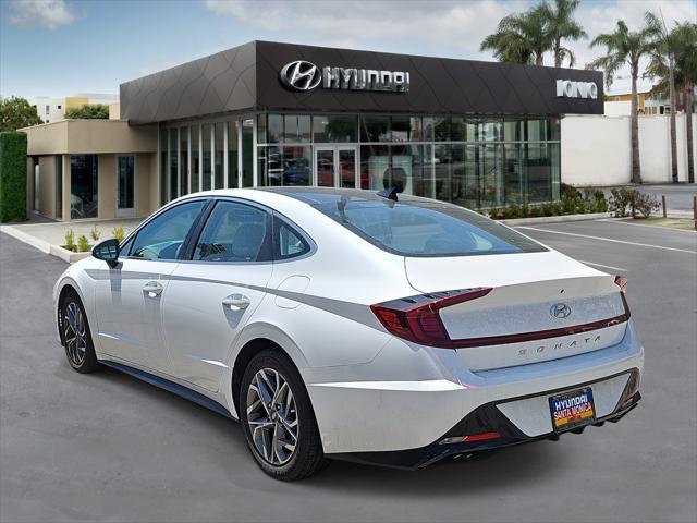 used 2022 Hyundai Sonata car, priced at $21,295