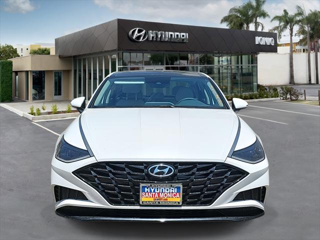used 2022 Hyundai Sonata car, priced at $21,295