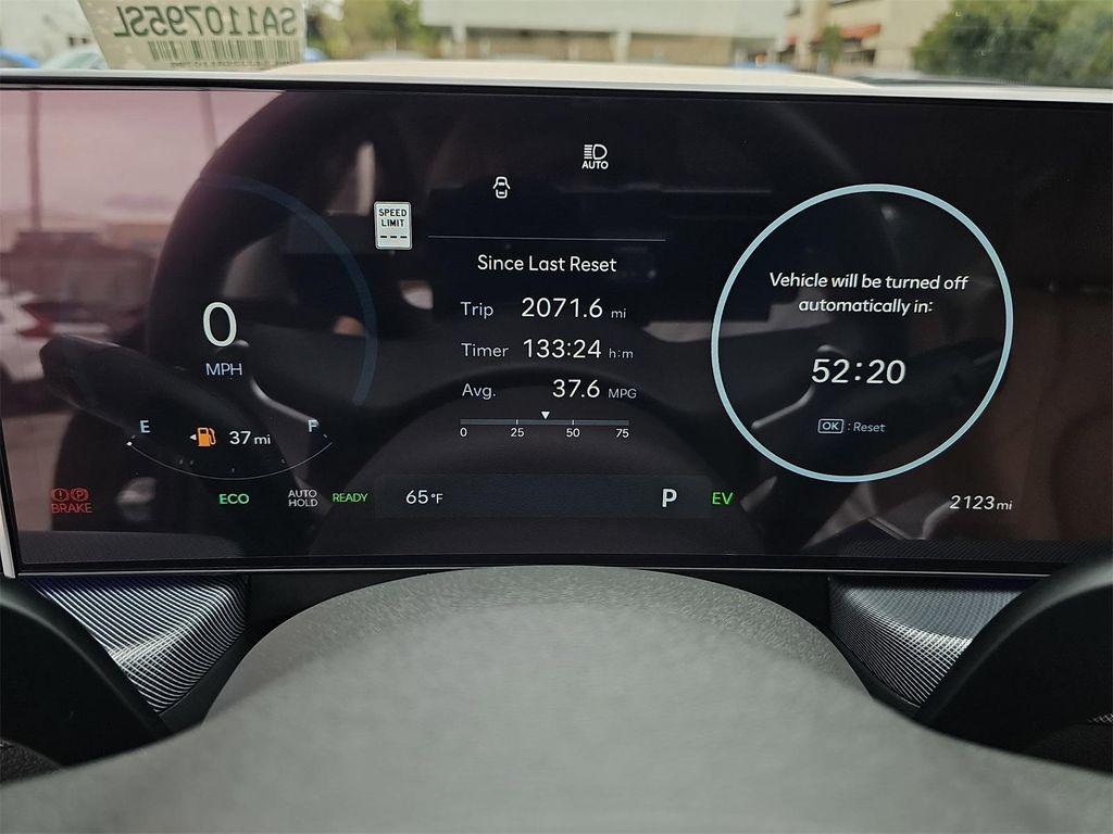 used 2025 Hyundai Sonata Hybrid car, priced at $31,998