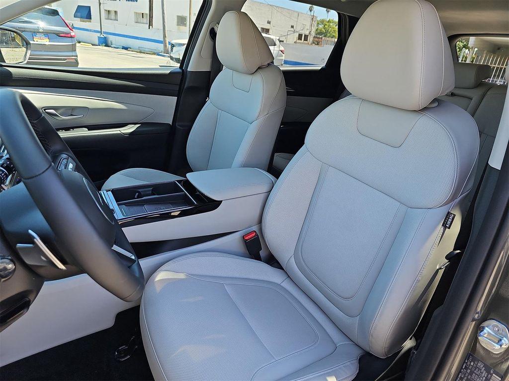 new 2025 Hyundai TUCSON Hybrid car, priced at $38,469