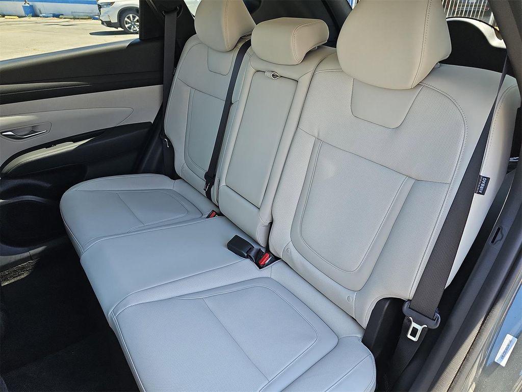 new 2025 Hyundai TUCSON Hybrid car, priced at $38,469