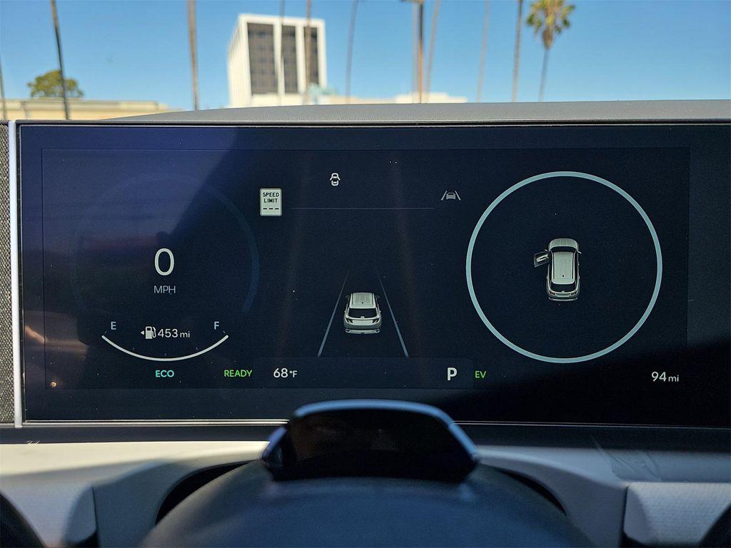 new 2025 Hyundai TUCSON Hybrid car, priced at $38,469